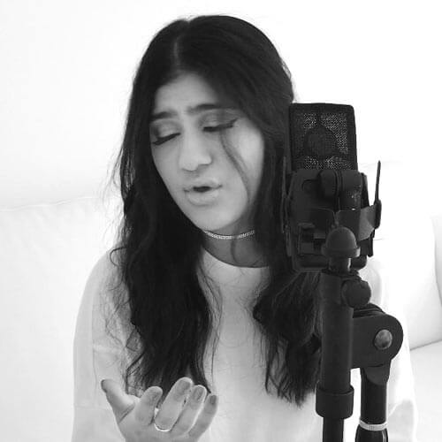 Attention_(Charlie_Puth)_cover_by_Riya_Kalhan